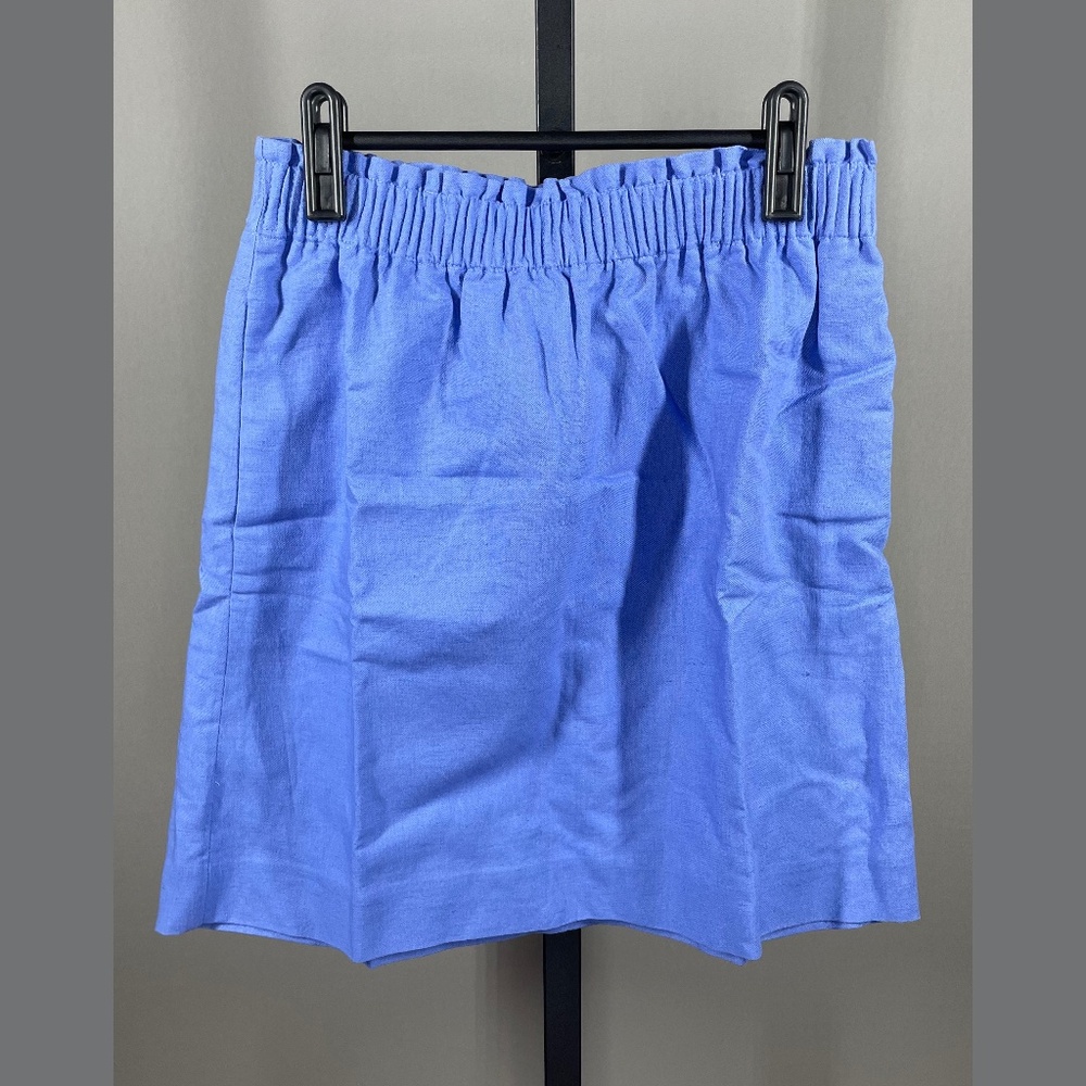 J. Crew Blue Women's Skirt